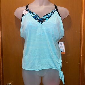 ZeroXsposur Swim Tankini